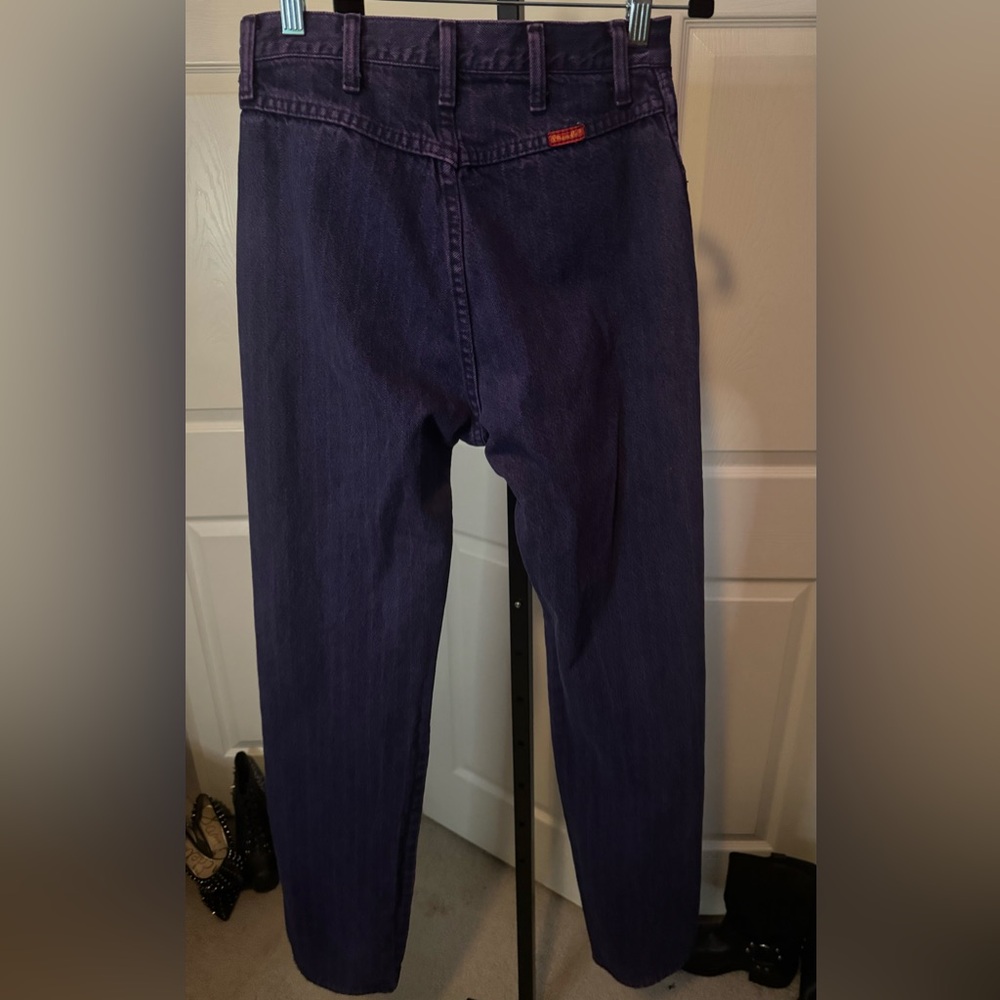COPY - VTG Purple Wranglers - Picture 5 of 5